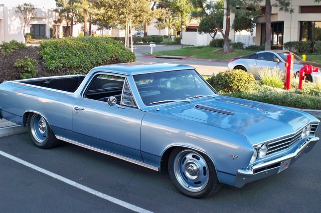 Chevrolet El Camino 1967