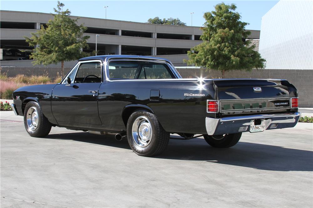Chevrolet El Camino 1967