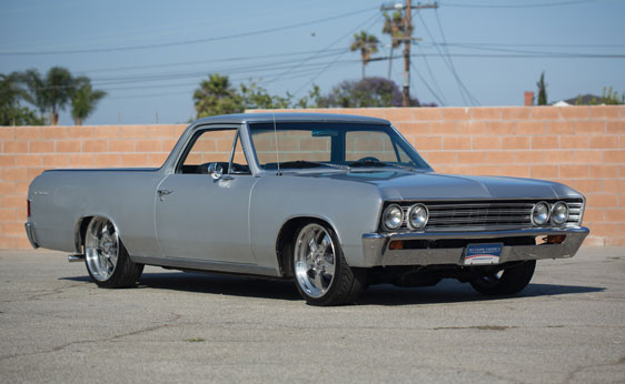 Chevrolet El Camino 1967
