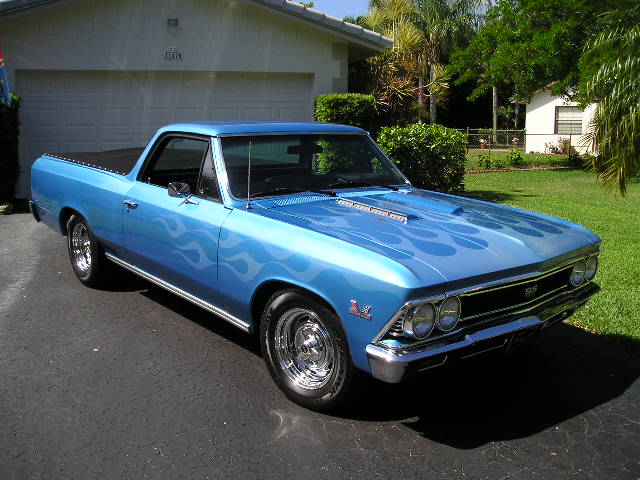 Chevrolet El Camino 1967