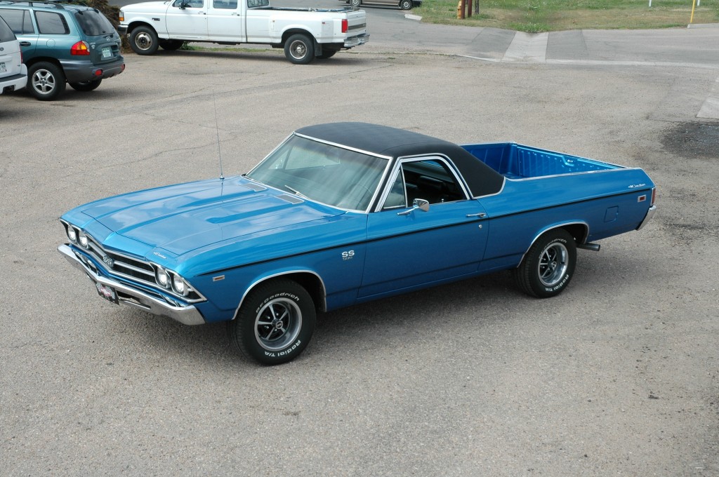 Chevrolet El Camino 1969