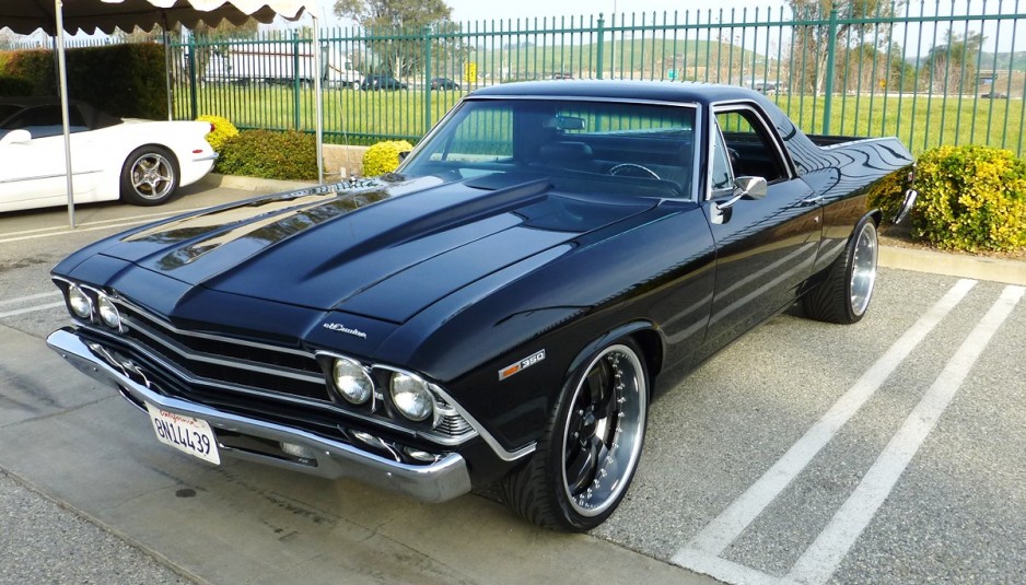 Chevrolet El Camino 1969