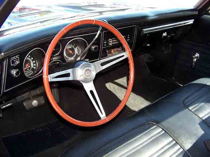 Chevrolet El Camino 1969