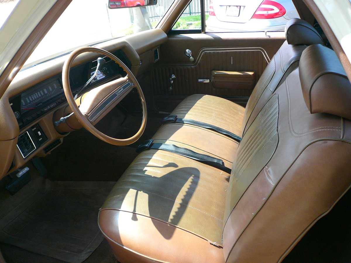 Chevrolet El Camino 1971