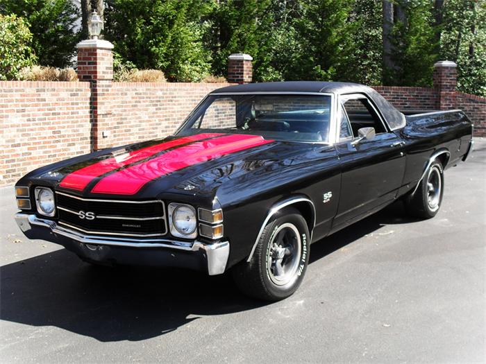 Chevrolet El Camino 1971