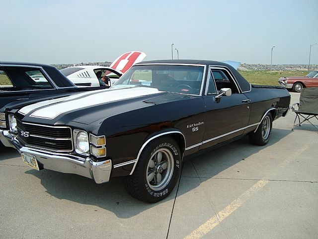 Chevrolet El Camino 1971 Chevrolet El Camino 1971