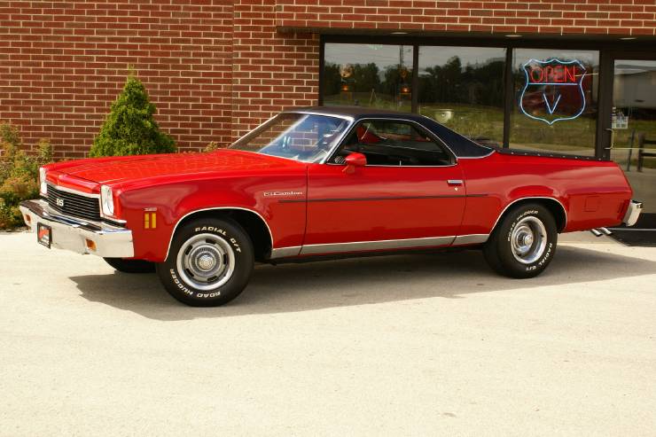 Chevrolet El Camino 1973
