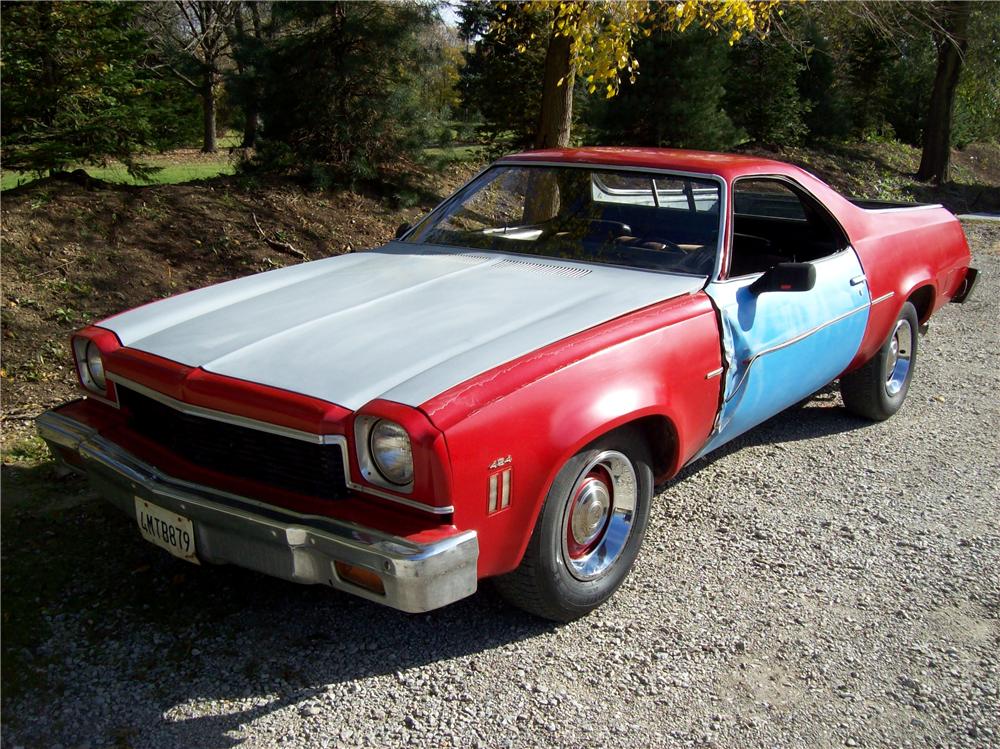 Chevrolet El Camino 1973