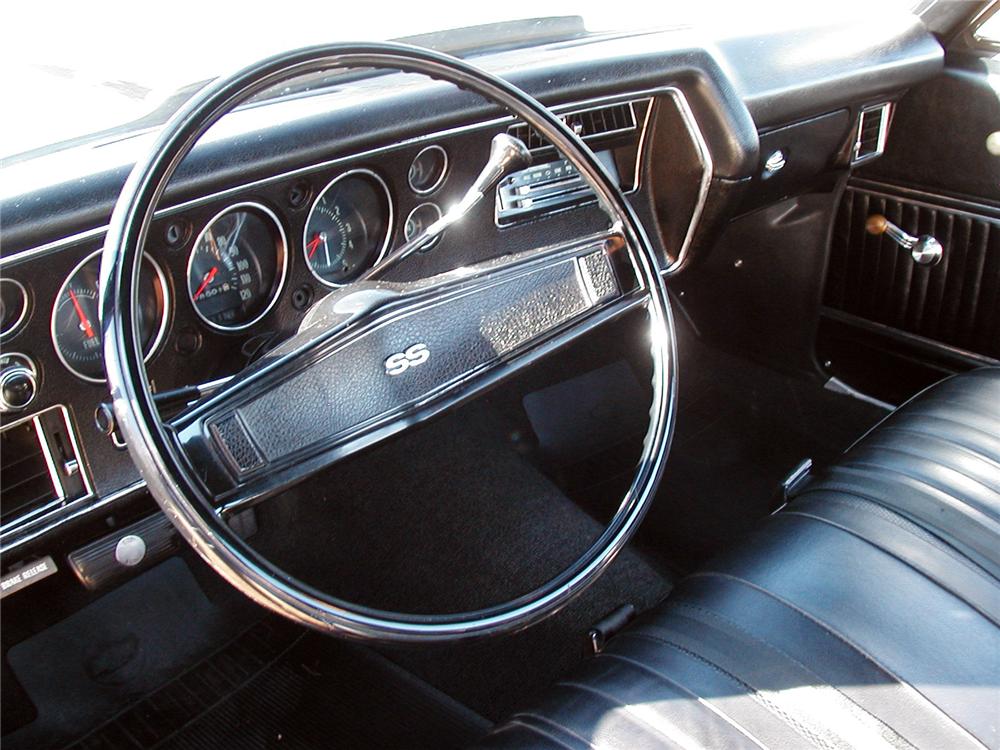 Chevrolet El Camino 1973
