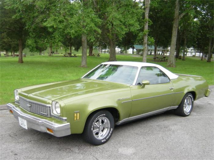 Chevrolet El Camino 1973