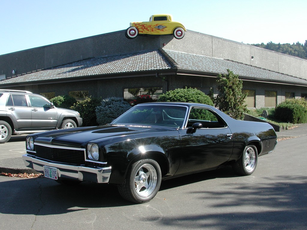 Chevrolet El Camino 1973