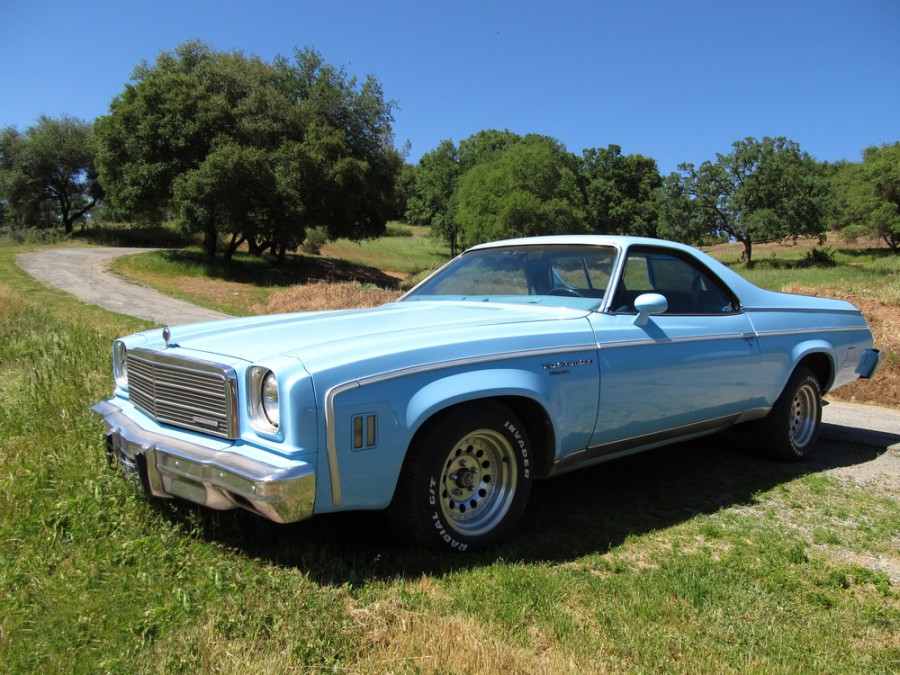 Chevrolet El Camino 1974