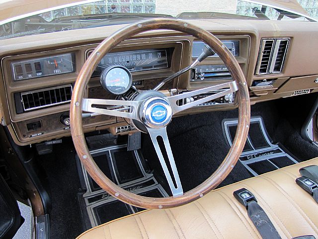 Chevrolet El Camino 1974