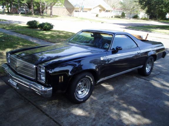 Chevrolet El Camino 1977