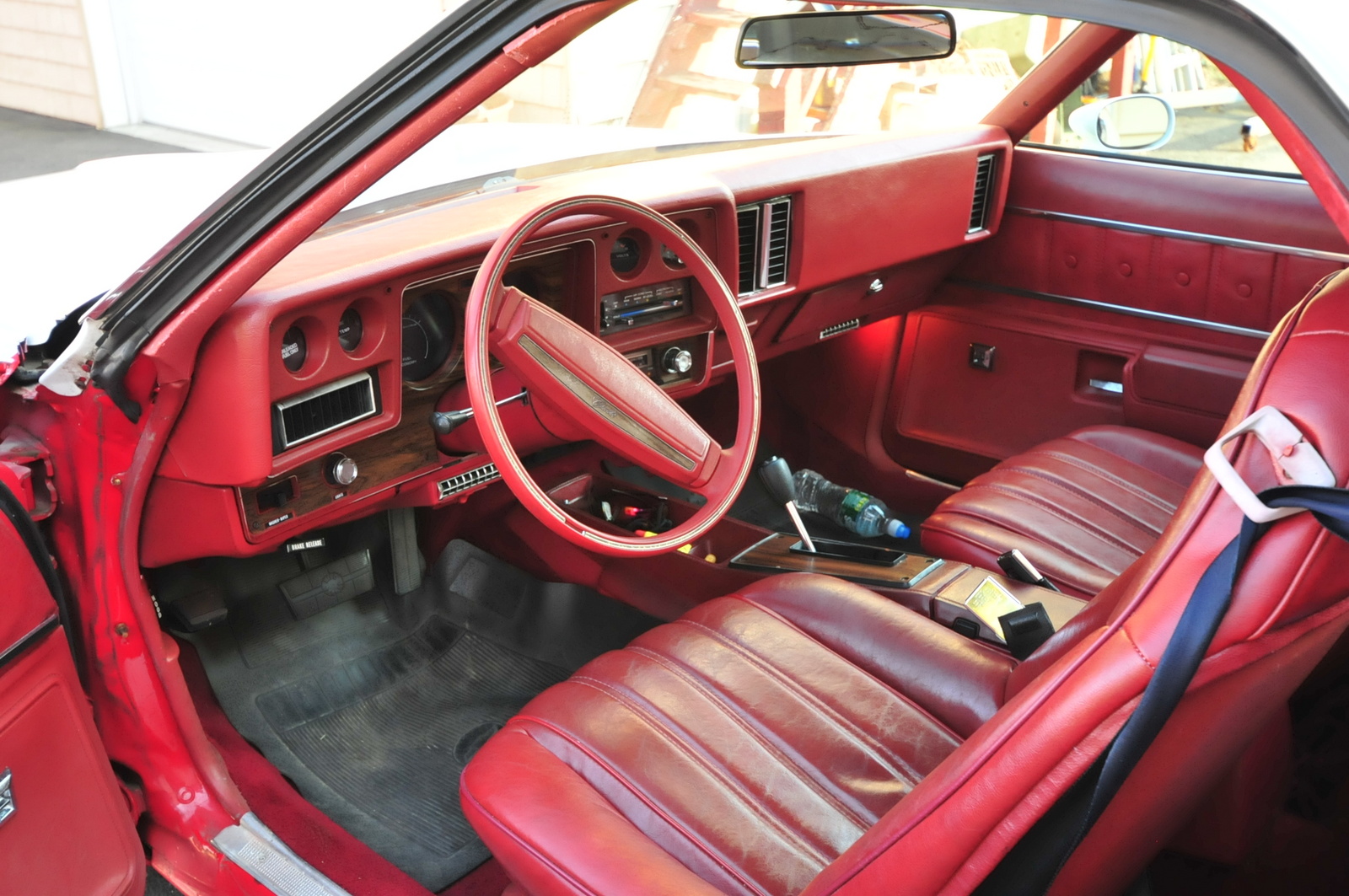 Chevrolet El Camino 1977