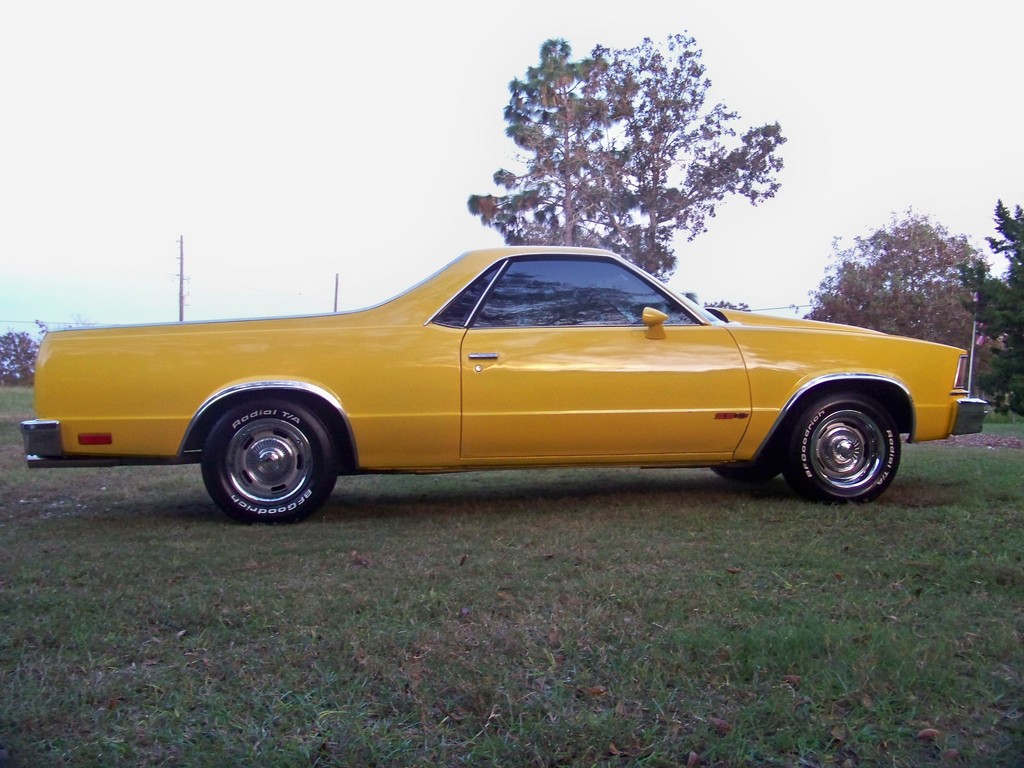 Chevrolet El Camino 1978