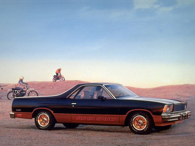 Chevrolet El Camino 1978