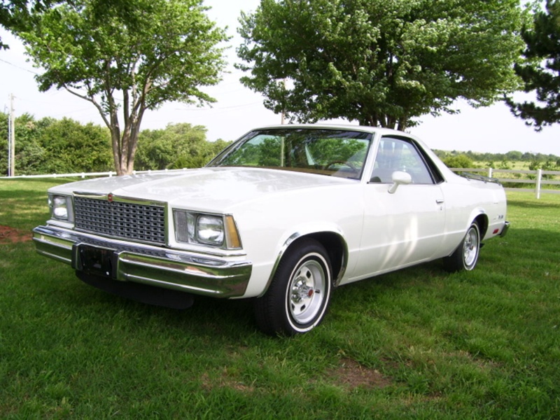Chevrolet El Camino 1978