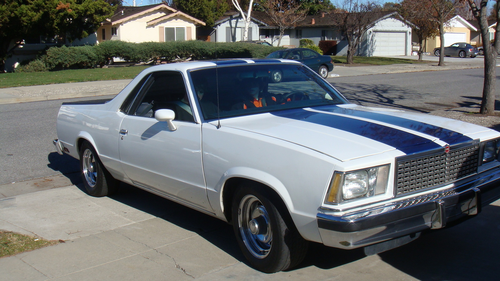Chevrolet El Camino 1978