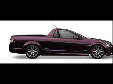 Chevrolet El Camino 2010