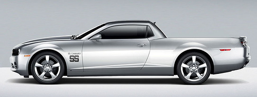 Chevrolet El Camino 2010