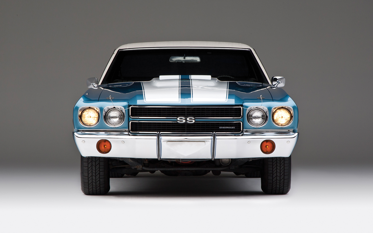 Chevrolet El Camino 2013