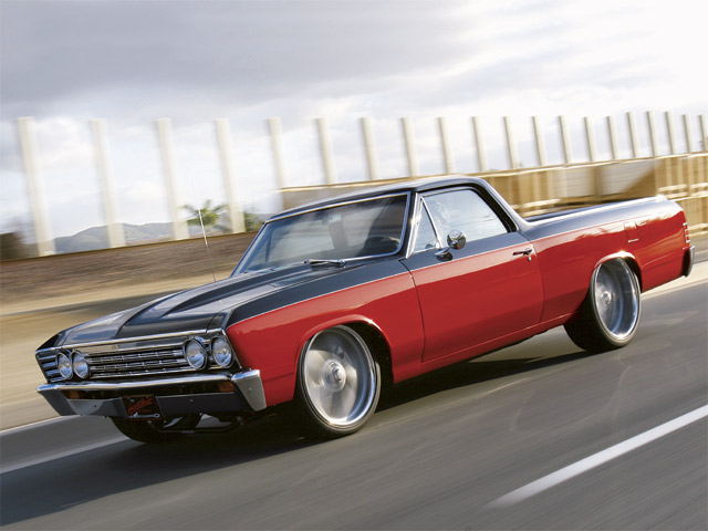 Chevrolet El Camino 2013