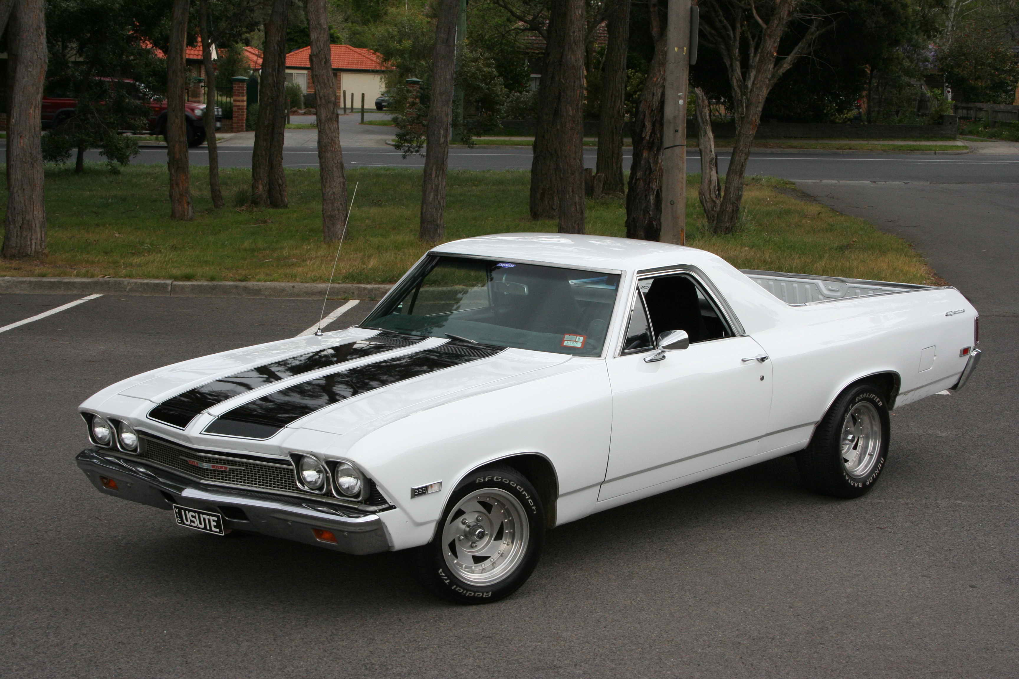 Chevrolet El Camino 2013 Chevrolet El Camino 2013