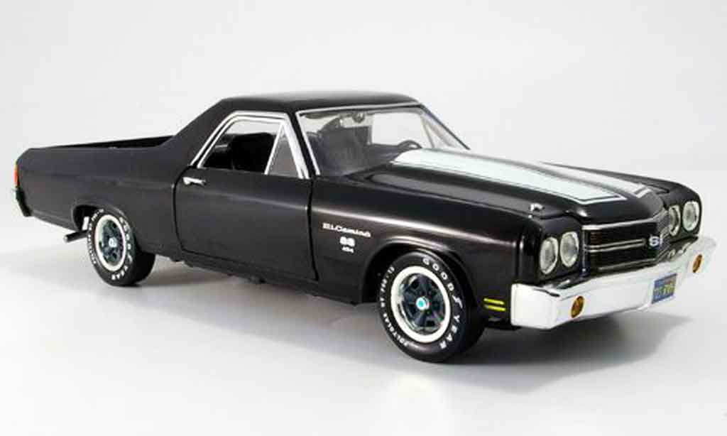 Chevrolet El Camino 2013
