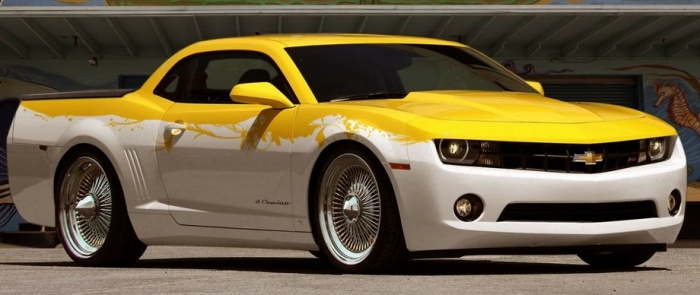 Chevrolet El Camino 2014