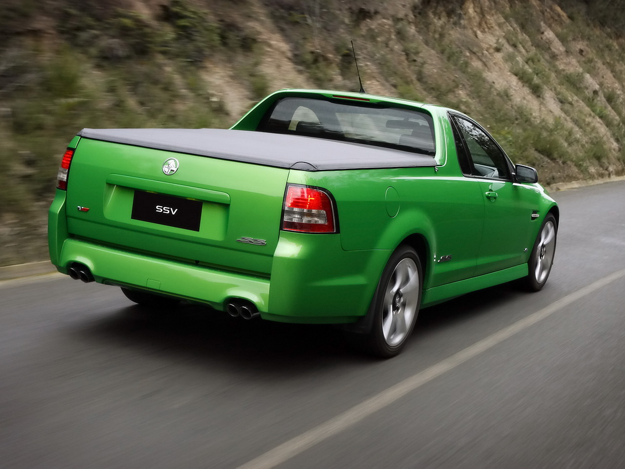 Chevrolet El Camino 2014