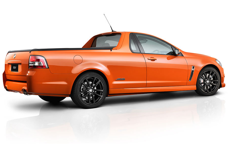 Chevrolet El Camino 2014