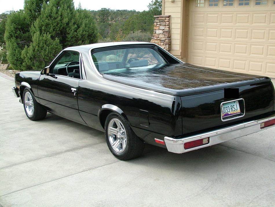 Chevrolet El Camino 2014