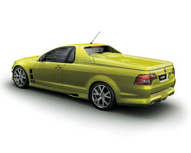 Chevrolet El Camino 2015