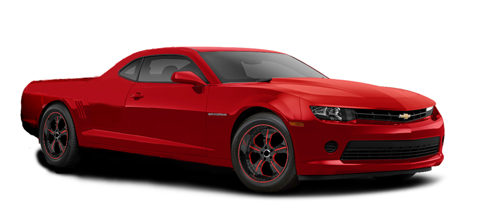 Chevrolet El Camino 2015