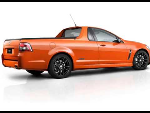 Chevrolet El Camino 2016