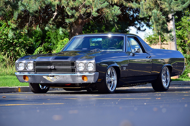 Chevrolet El Camino