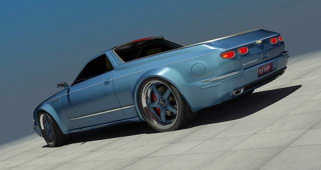 Chevrolet El Camino Concept