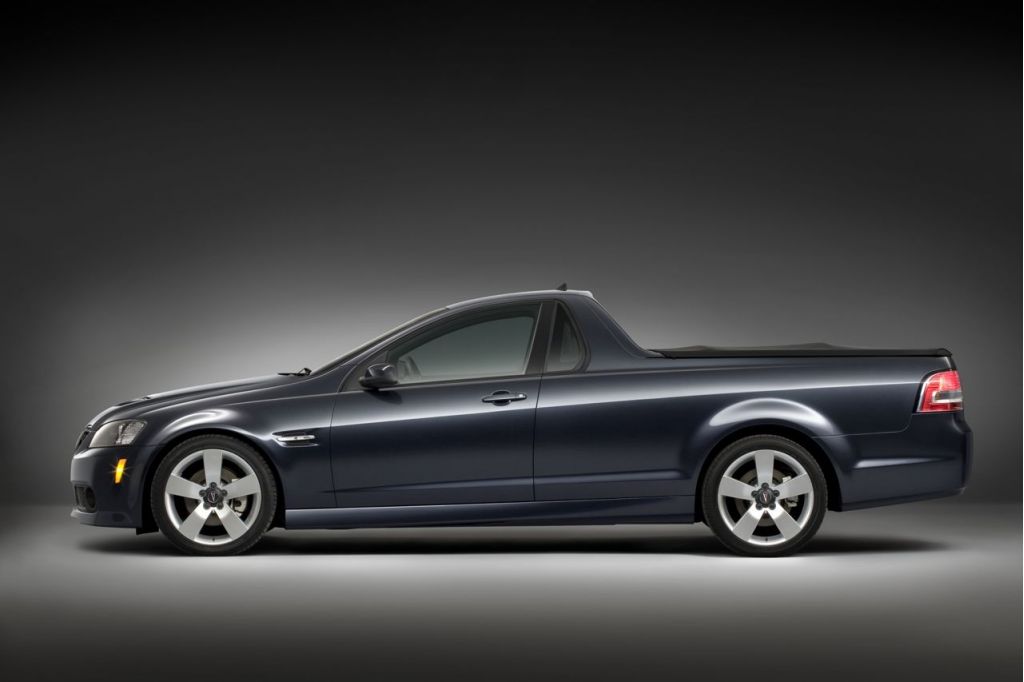 Chevrolet El Camino Concept