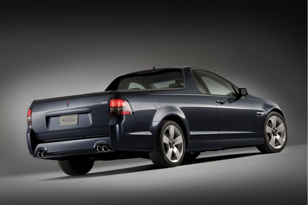Chevrolet El Camino Concept