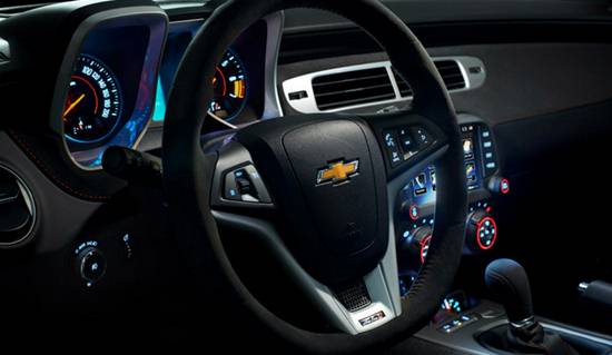 Chevrolet El Camino Concept