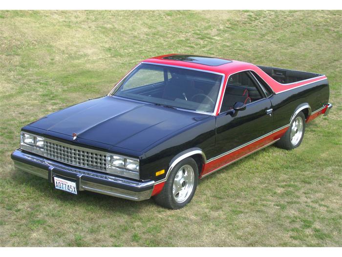 Chevrolet El Camino Conquista