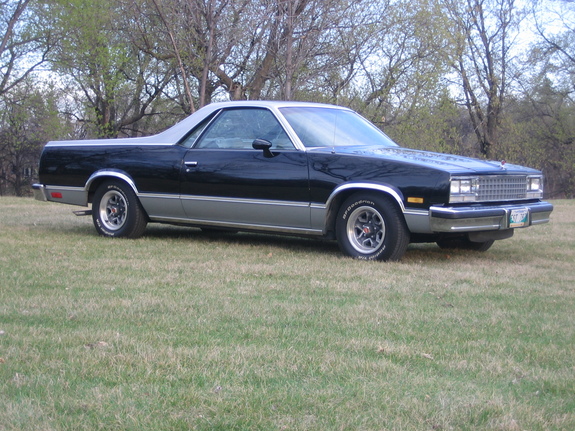 Chevrolet El Camino Conquista