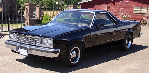 Chevrolet El Camino Conquista
