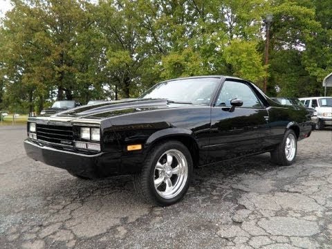 Chevrolet El Camino Conquista