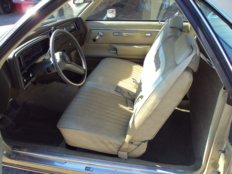 Chevrolet El Camino Conquista