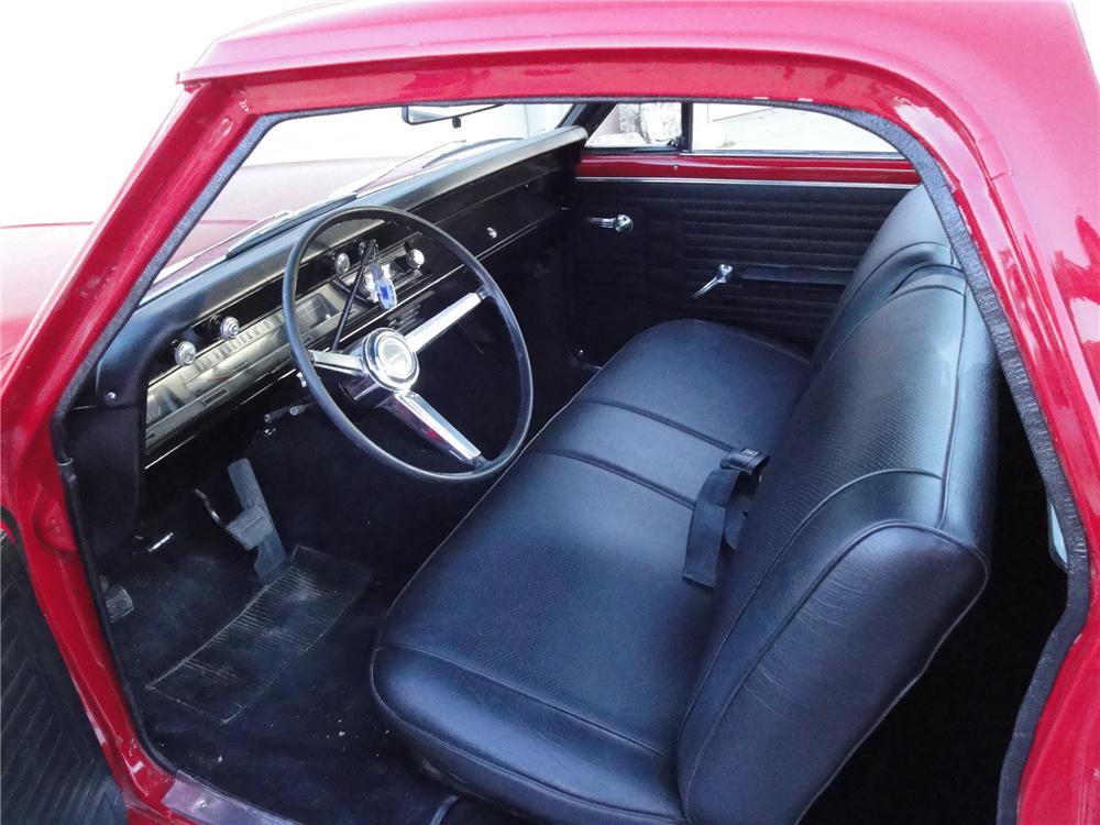 Chevrolet El Camino Custom