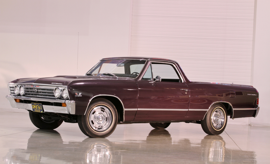 Chevrolet El Camino Ss