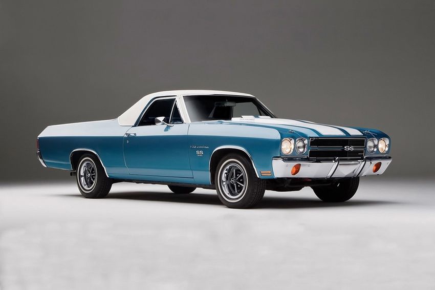 Chevrolet El Camino Ss
