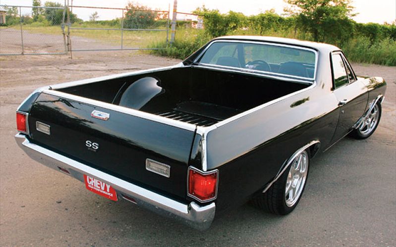 Chevrolet El Camino Ss